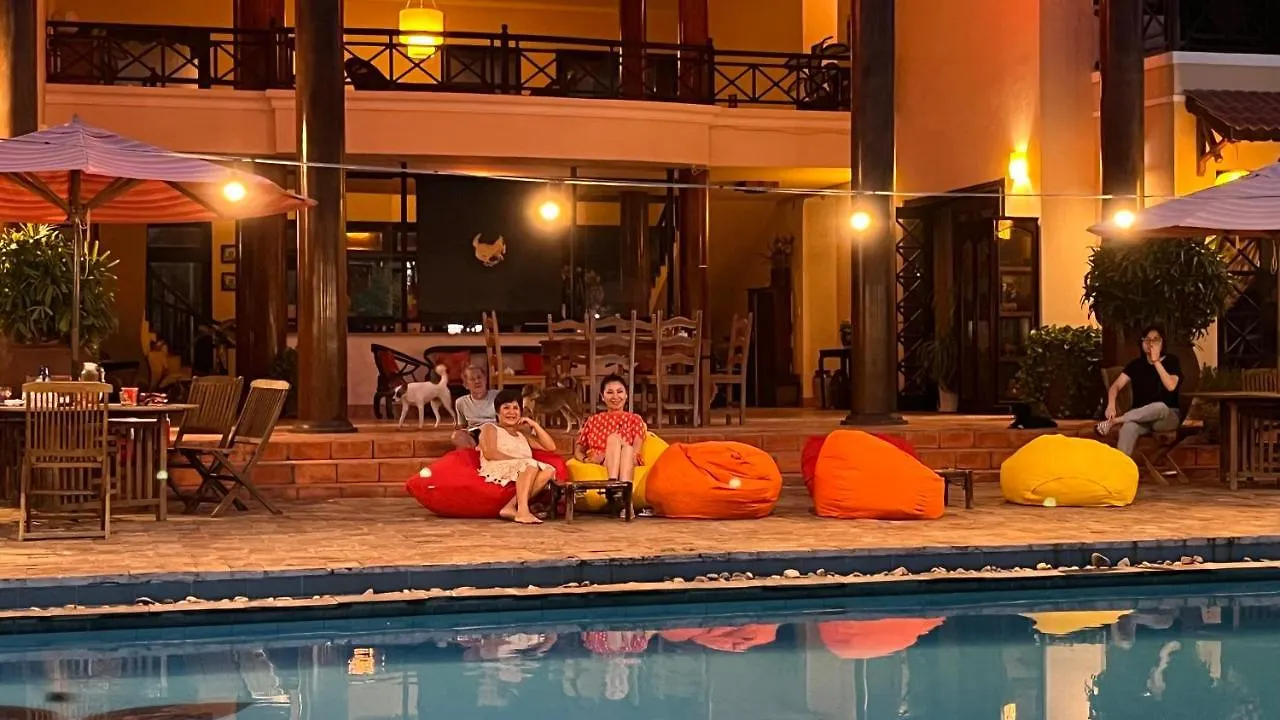 Orchid Boutique Beach Resort Фантхьет