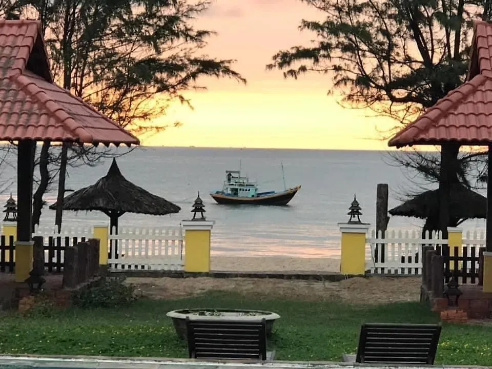 Orchid Boutique Beach Resort Фантхьет Вьетнам