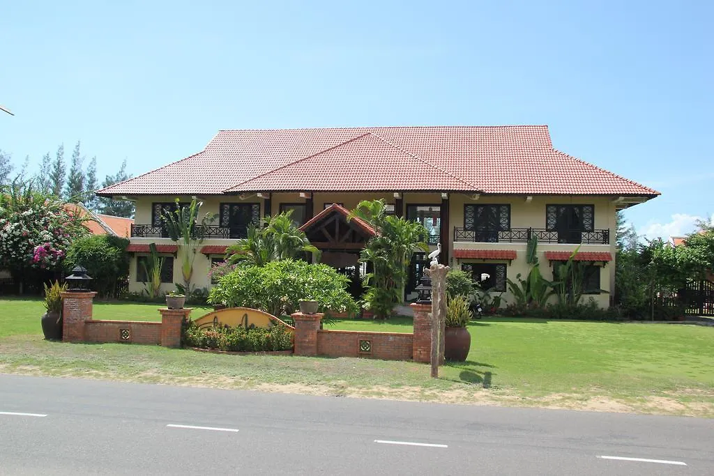 Orchid Boutique Beach Resort Фантхьет 3*,