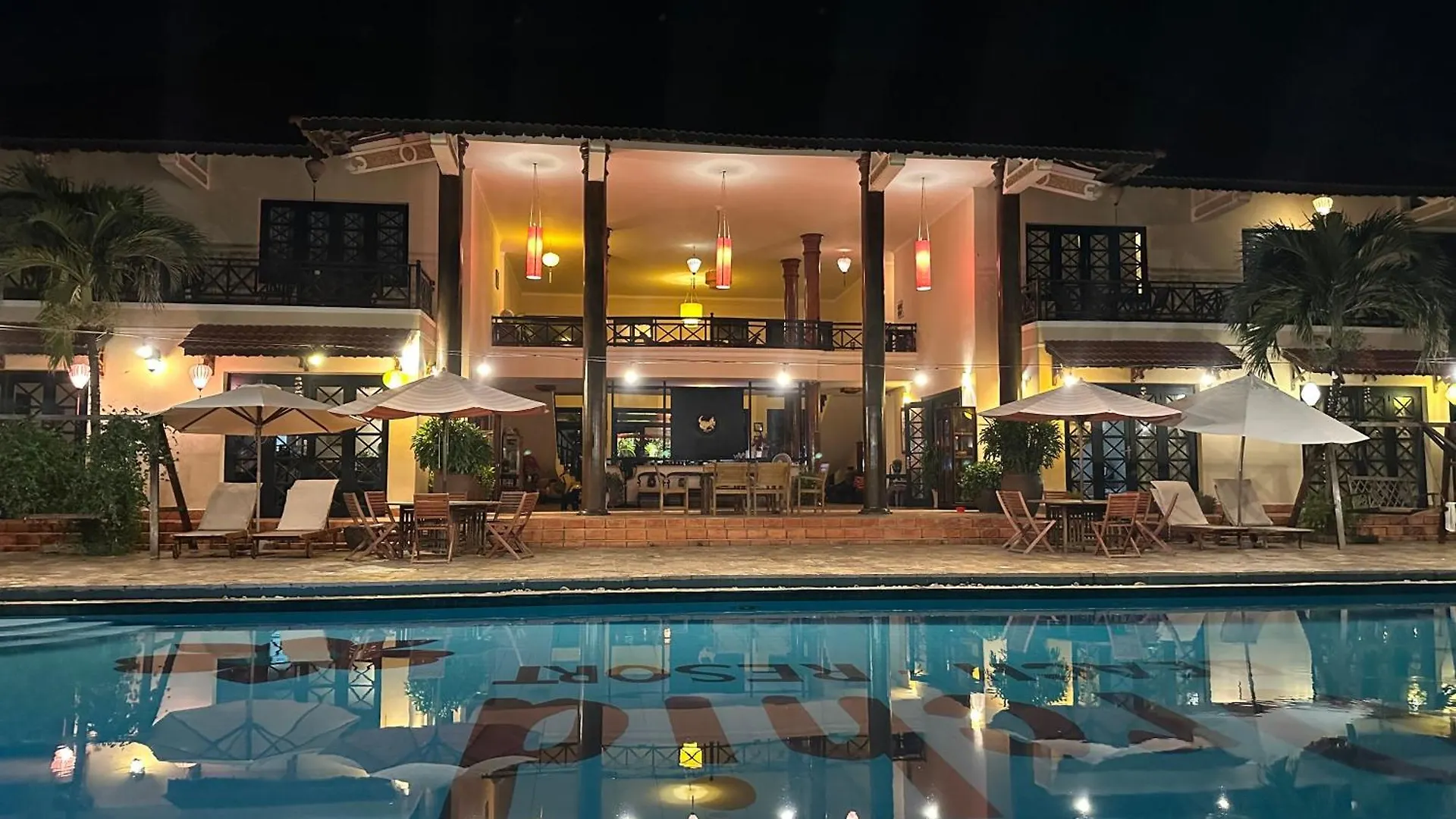 Orchid Boutique Beach Resort Фантхьет