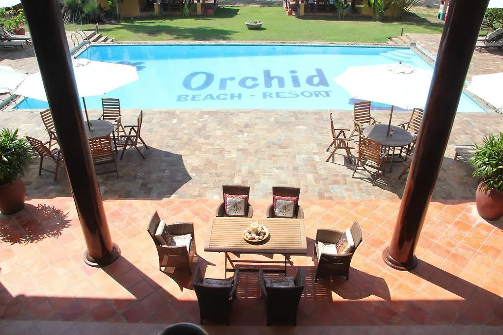 Orchid Boutique Beach Resort Фантхьет