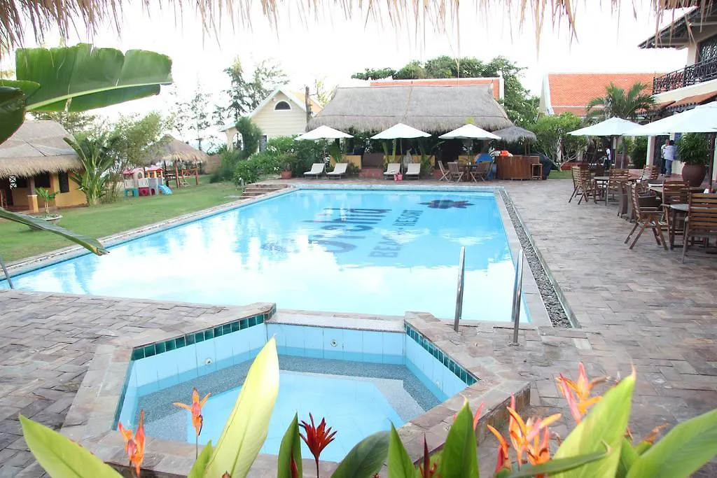 Orchid Boutique Beach Resort Фантхьет