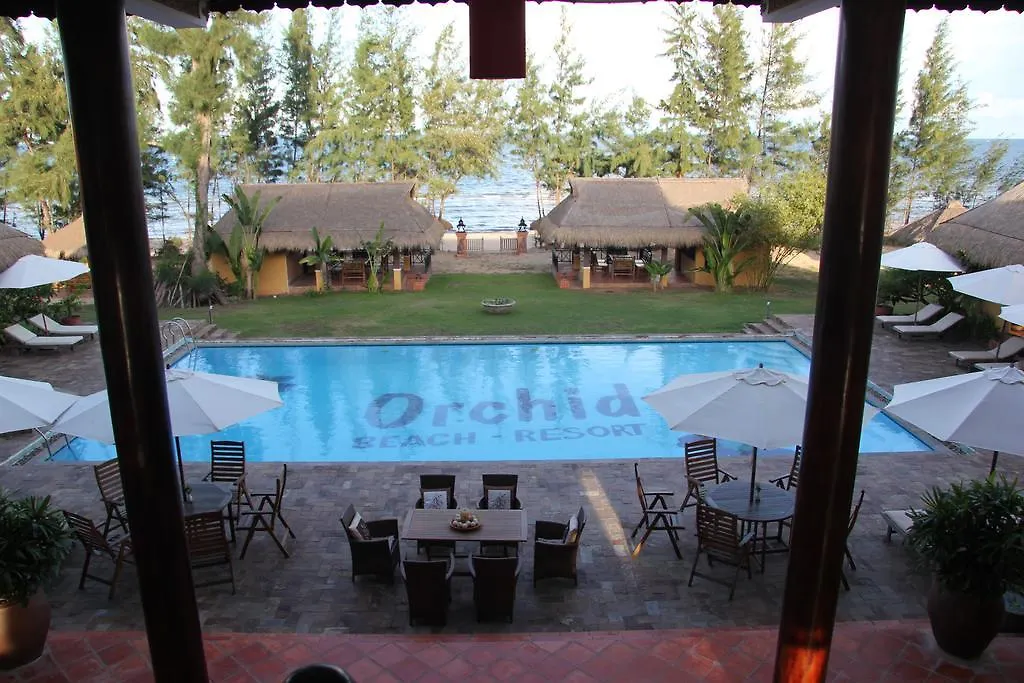 Orchid Boutique Beach Resort Фантхьет 3*,