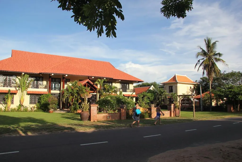 Orchid Boutique Beach Resort Фантхьет