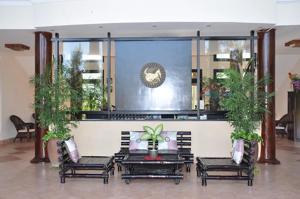 Orchid Boutique Beach Resort Фантхьет Вьетнам