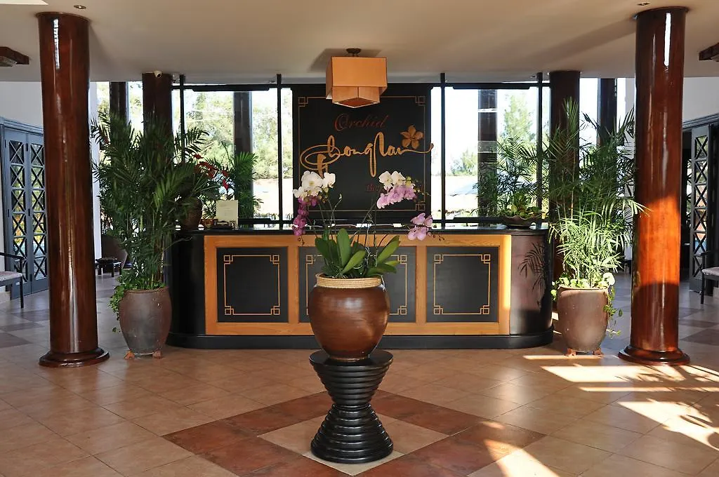 Orchid Boutique Beach Resort Фантхьет 3*,  Вьетнам