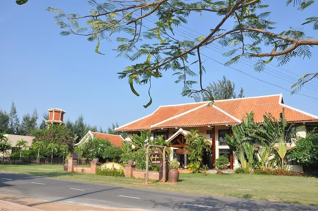 Orchid Boutique Beach Resort Phan Thiet