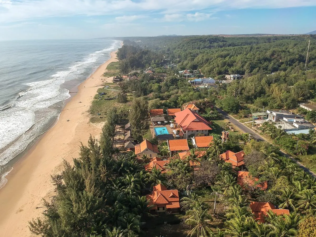 Orchid Boutique Beach Resort Фантхьет