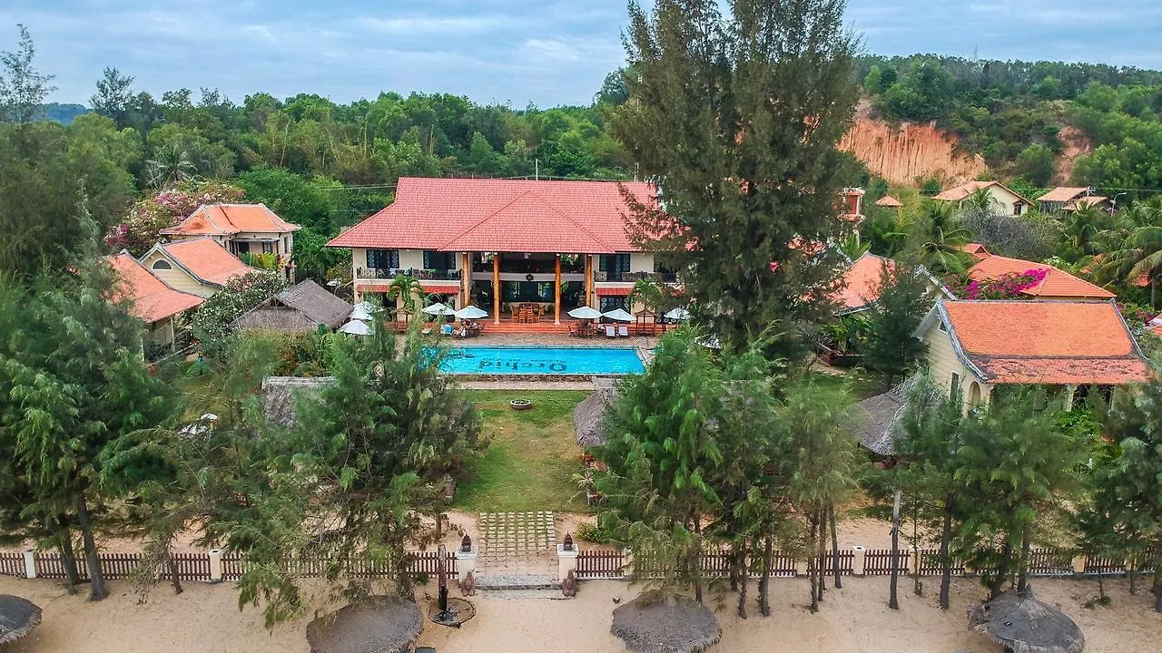 Orchid Boutique Beach Resort Phan Thiet