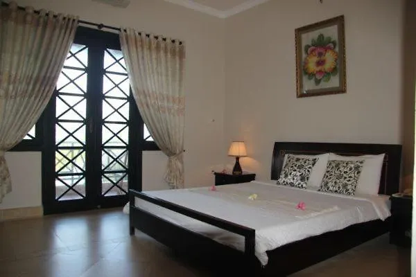Orchid Boutique Beach Resort Фантхьет