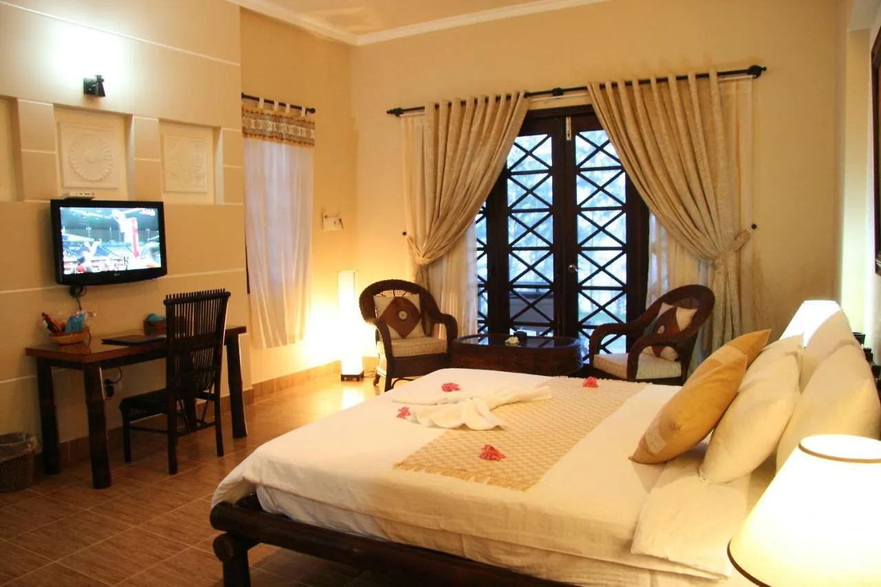 Orchid Boutique Beach Resort Фантхьет