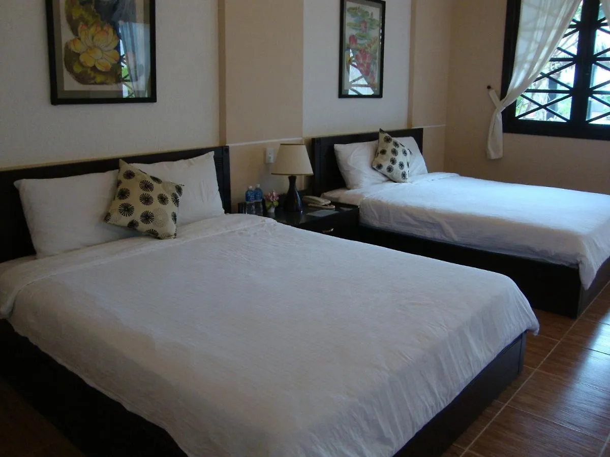 Orchid Boutique Beach Resort Фантхьет Вьетнам