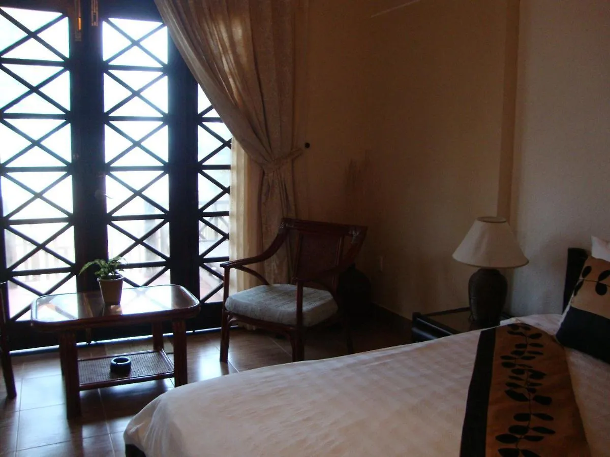 Orchid Boutique Beach Resort Фантхьет 3*,