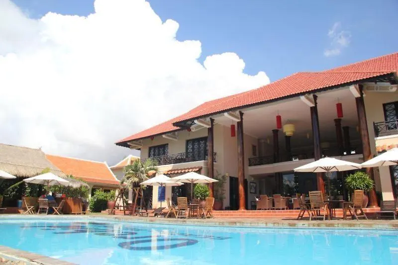 Orchid Boutique Beach Resort Фантхьет 3*,