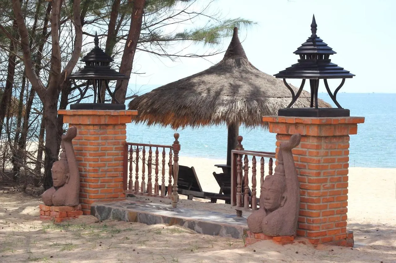 Orchid Boutique Beach Resort Фантхьет